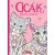 Cicák - Bűvös színező