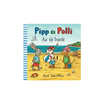 Pipp és Polli - Az új barát