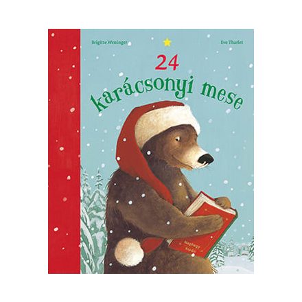 24 karácsonyi mese