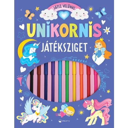 Unikornis játéksziget