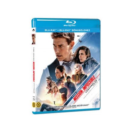Mission: Impossible - Leszámolás - Első Rész (2 BD) - Blu-ray