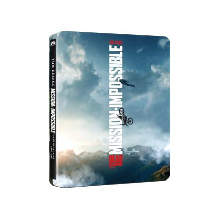 Mission: Impossible - Leszámolás - Első Rész (UHD + BD + bonus BD) - Blu-ray