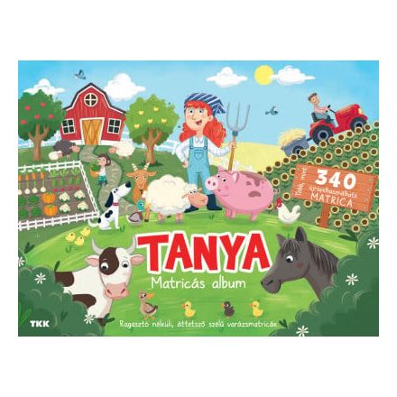 Tanya - Matricás album