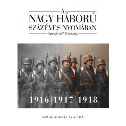 A nagy háború százéves nyomában: Szarajevótól Trianonig – 2. kötet: 1916–1917–1918