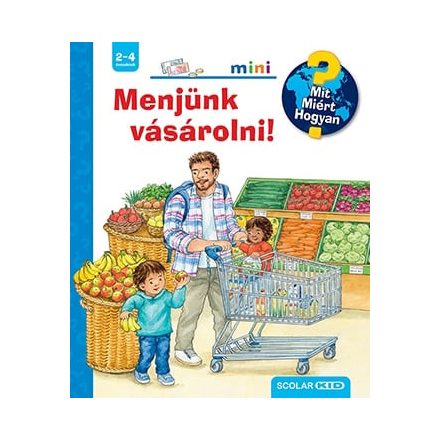 Menjünk vásárolni!