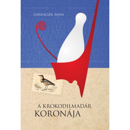 A krokodilmadár koronája