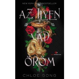 Az ilyen vad öröm - Éldekorált