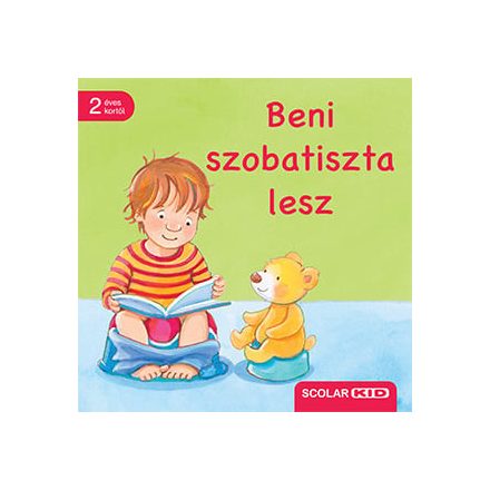 Beni szobatiszta lesz