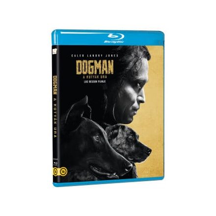 DogMan - A kutyák ura - Blu-ray