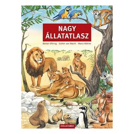 Nagy állatatlasz