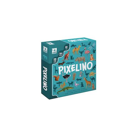 Pixelino - Állati firkáló