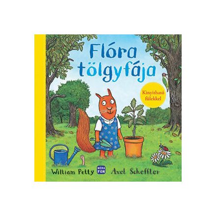 Flóra tölgyfája