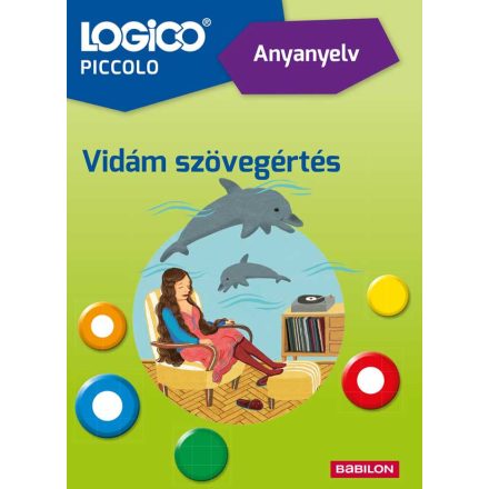 LOGICO Piccolo 5407a - Anyanyelv: Vidám szövegértés