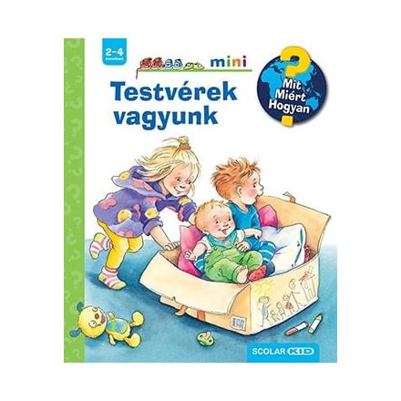 Testvérek vagyunk