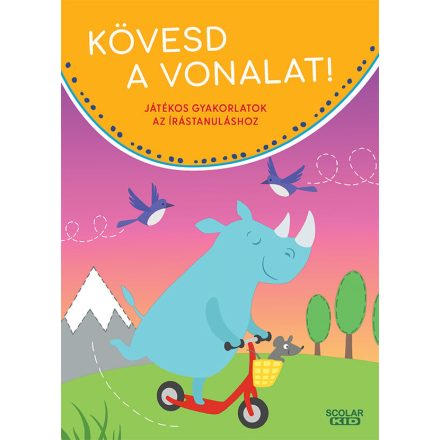 Kövesd a vonalat!