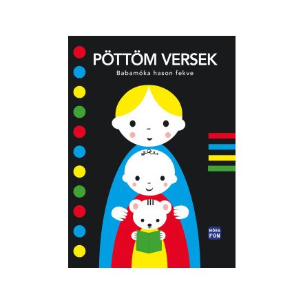 Pöttöm versek - Babamóka hason fekve