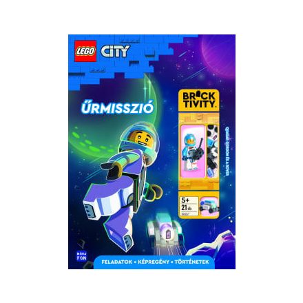 LEGO City - Űrmisszió