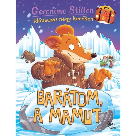 Barátom, a mamut