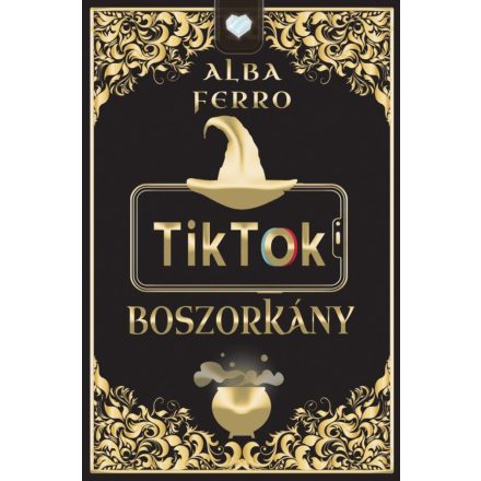 TikTok boszorkány