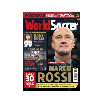 World Soccer - 2024. május