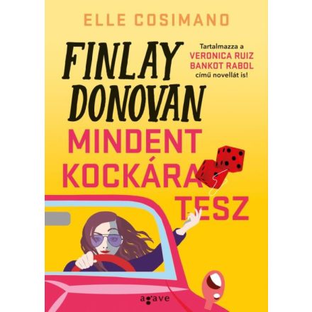 Finlay Donovan mindent kockára tesz