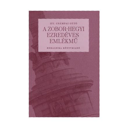 A Zobor-hegyi ezredéves emlékmű