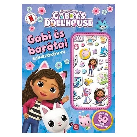 Gabi és barátai - Gabi babaháza