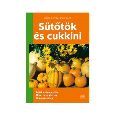 Sütőtök és cukkini