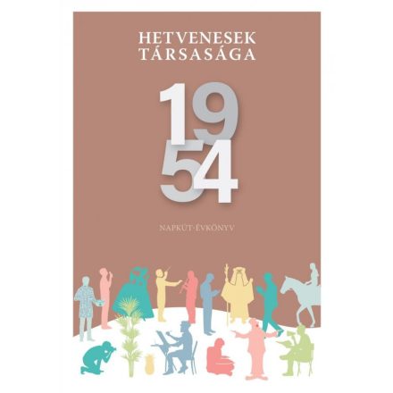 Hetvenesek társasága 1954