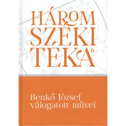 Benkő József válogatott művei