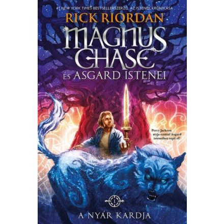 A Nyár Kardja (Magnus Chase és Asgard istenei 1. )