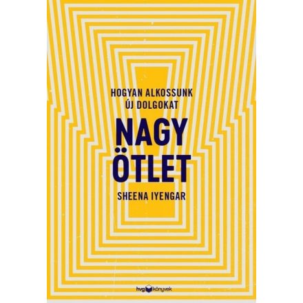 Nagy ötlet - Hogyan alkossunk új dolgokat