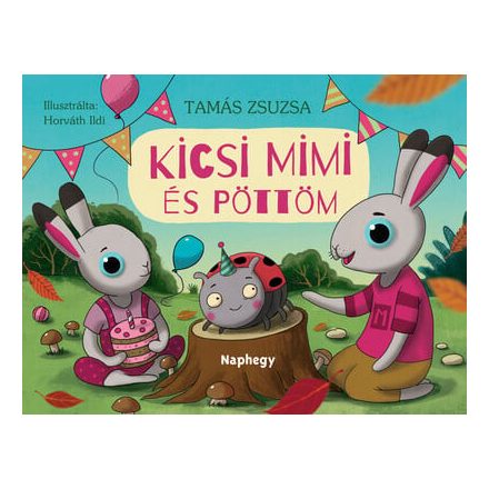 Kicsi Mimi és Pöttöm