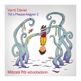 Túl a Maszat-hegyen 2 - Hangoskönyv