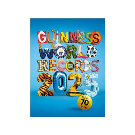 Guinness World Records 2025