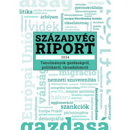 Századvég Riport 2024