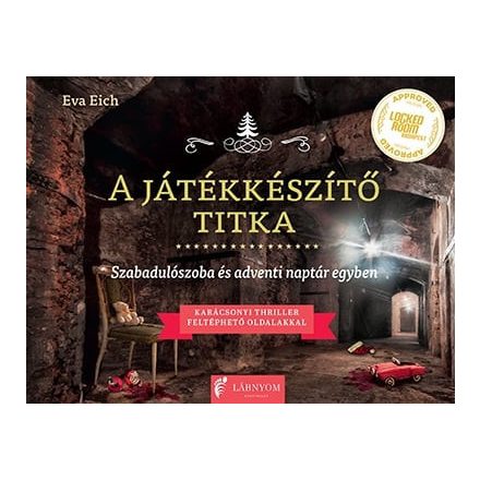 A játékkészítő titka