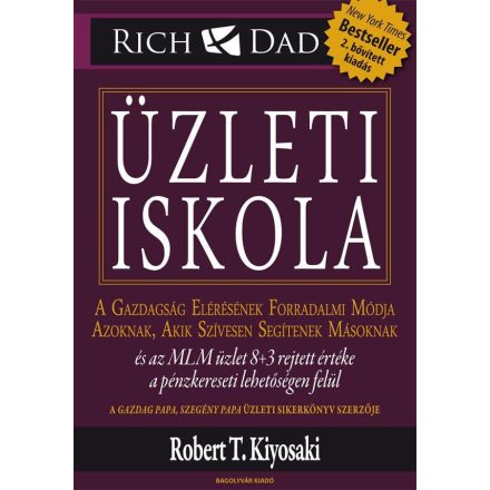 Üzleti iskola - 2. bővített kiadás