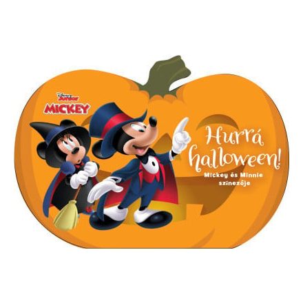 Hurrá, Halloween! - Disney Junior