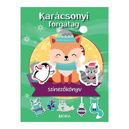 Karácsonyi forgatag