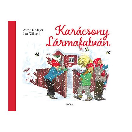 Karácsony Lármafalván