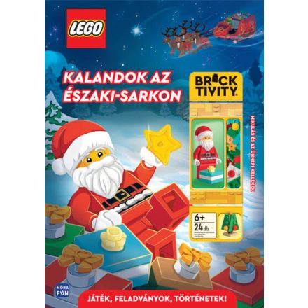 Lego - Kalandok az Északi-sarkon