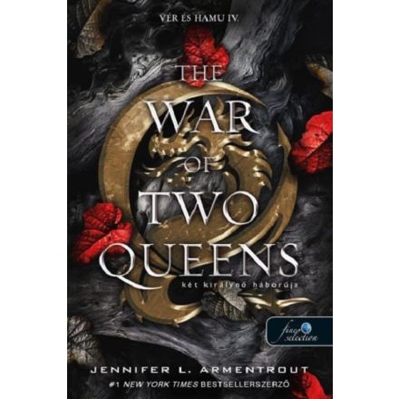 The War of Two Queens - Két királynő háborúja (Vér és hamu 4.)