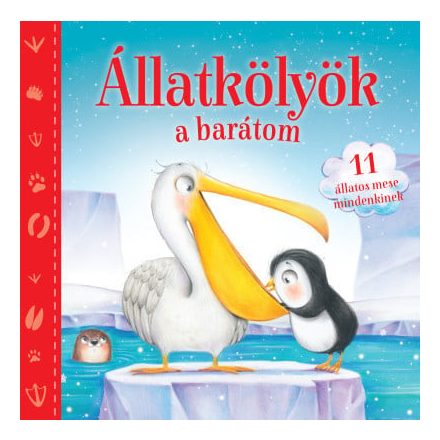 Állatkölyök a barátom (új)