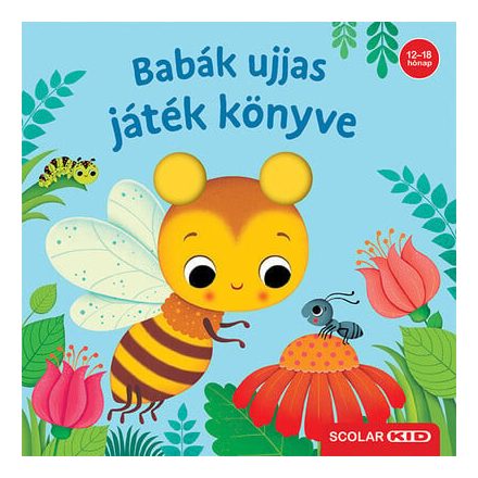 Babák ujjas játék könyve