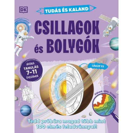 Tudás és kaland - Csillagok és bolygók