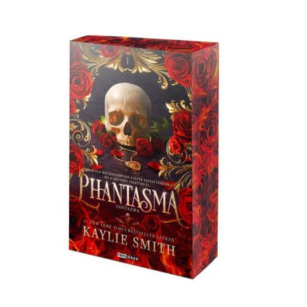 Phantasma - Fantazma - Éldekorált kiadás