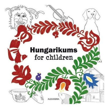 Hungarikums for Children