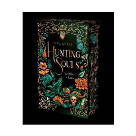 Hunting Souls - Egybeforrt lelkünk