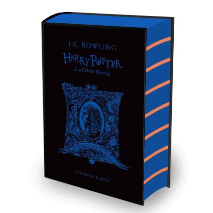 Harry Potter és a Félvér Herceg - Hollóhátas kiadás